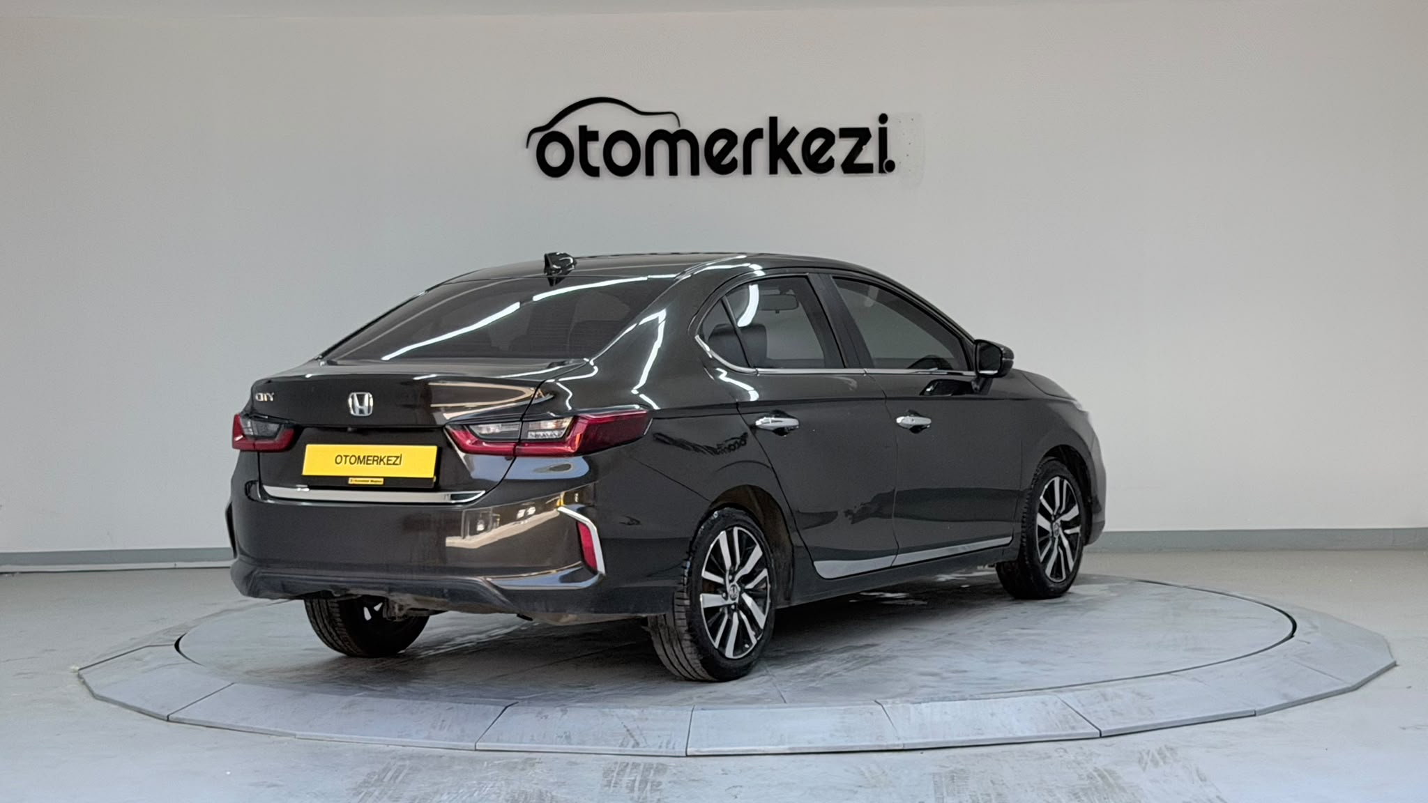 HONDA CITY 24
